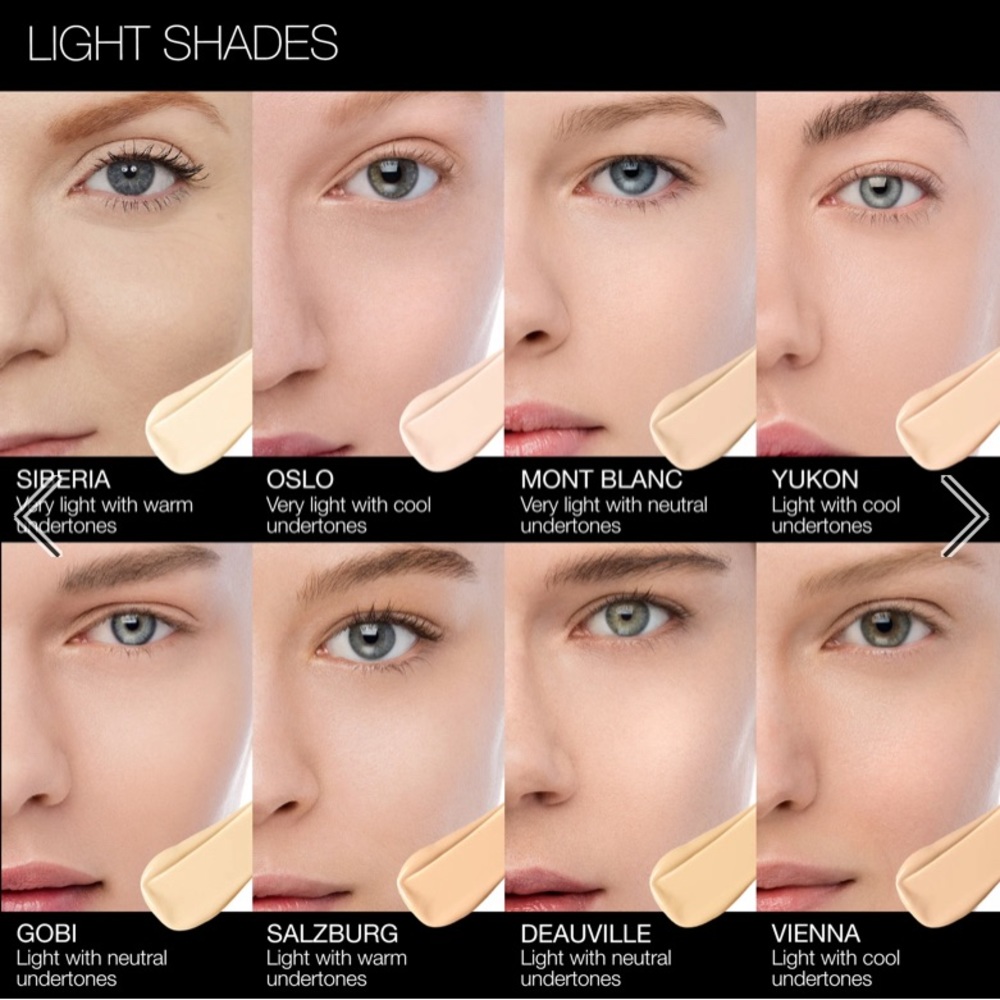 NARS NATURAL RADIANT LONGWEAR FOUNDATION - Picture 3 of 7